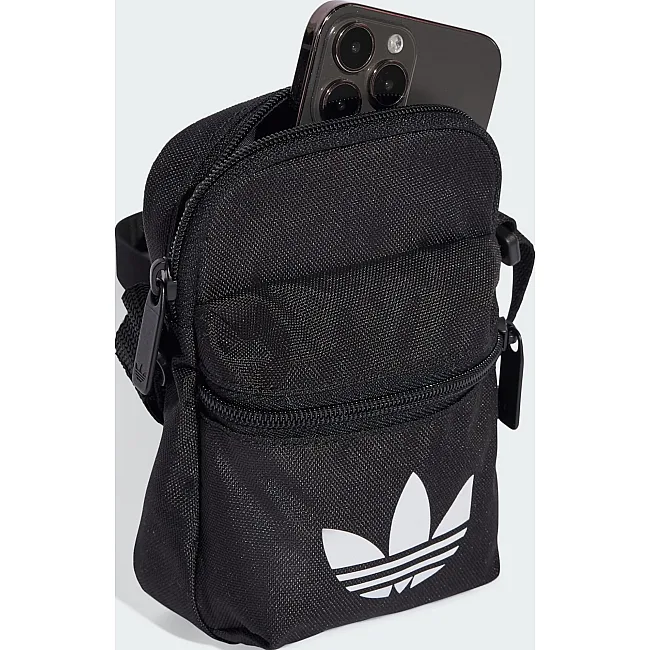 Сумка через плечо ADIDAS ADICOLOR FB 1,3L черный 16,5 x 11,75 см