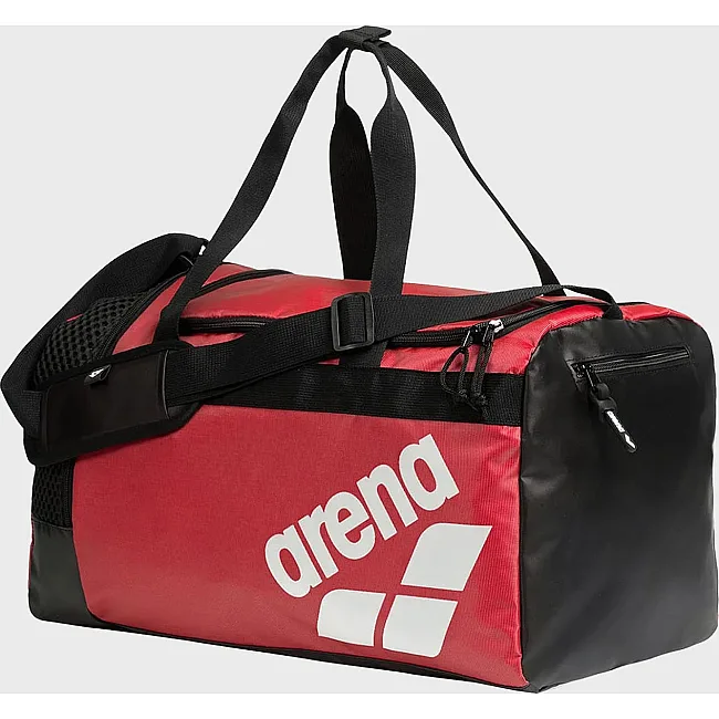 Сумка Arena ALL SET DUFFLE 25L красный 40х25х25 см