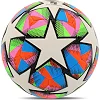 Футбольный мяч SELECTARS SP-SPORT FB-1272 (Белый-салатовый)
