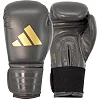Рукавички для боксу Adidas "Speed 50" | сірий/золото | SBG50