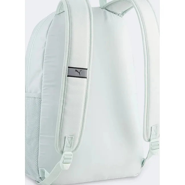 Рюкзак Puma Phase Backpack 22L светло-зеленый 44 х 30 х 14 см