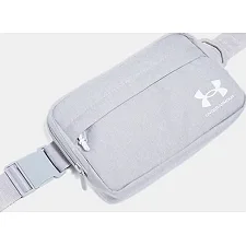 Сумка на пояс UNDER ARMOUR Sportstyle WB Xbody серый 20 х 13 х 5 см