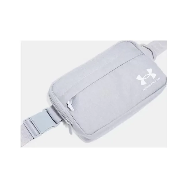 Сумка на пояс UNDER ARMOUR Sportstyle WB Xbody серый 20 х 13 х 5 см