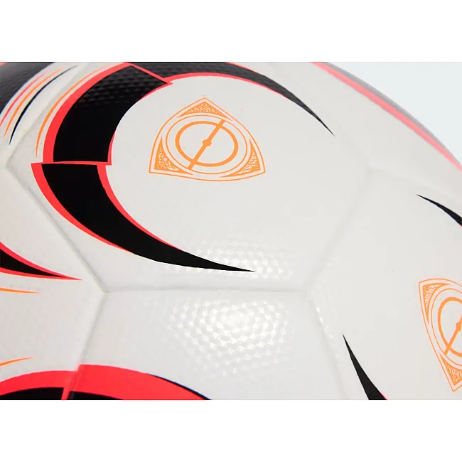 Футбольний м'яч ADIDAS TIRO LGE білий, червоний, чорний