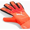 Вратарские перчатки Puma Future Play JR NC оранжевый, белый