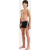 Плавки-шорты для мальчиков Arena GRAPHIC SWIM SHORT черный, желтый (для детей)
