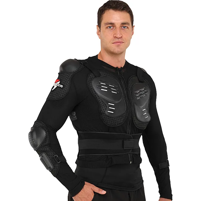 Моточерепаха PRO-BIKER MS-5913 (Черный)
