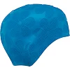Шапочка для бассейна силиконовая на длинные волосы SP-SPORT ACTIFY FLOWER PL-0785 (Белый)