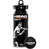 Набор мячей для сквоша HEAD Prime 287316 (Черный)