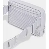 Сумка на пояс UNDER ARMOUR Sportstyle WB Xbody серый 20 х 13 х 5 см