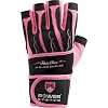Перчатки для фитнеса Power System PS-2710 Fitness Chica женские Pink