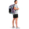 Рюкзак Arena ALL SET BACKPACK AO 45L розовый, голубой, черный 55 х 38 х 28 см