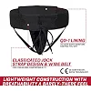 Защита паха RDX GROIN GUNDER ARMOURRD T-15 черный