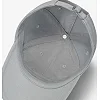 Кепка NIKE K NK CLUB CAP US CB FUT WSH серый (для детей) One Size