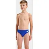 Плавки-сліпи для хлопчиків Arena BRIGHT SWIM BRIEFS синій, жовтий (для дітей)