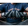 Бинты для бокса TITLE Platinum 180” Semi Elastic Grey (4.5m)
