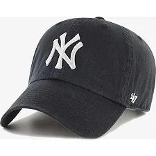 Кепка 47 Brand NEW YORK YANKEES черный One Size