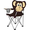 Детское кресло туристическое NILS CAMP NC3029 MONKEY
