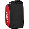 Сумка RDX GYM KIT BAG RDX чорний, червоний 58,5 х 28 см
