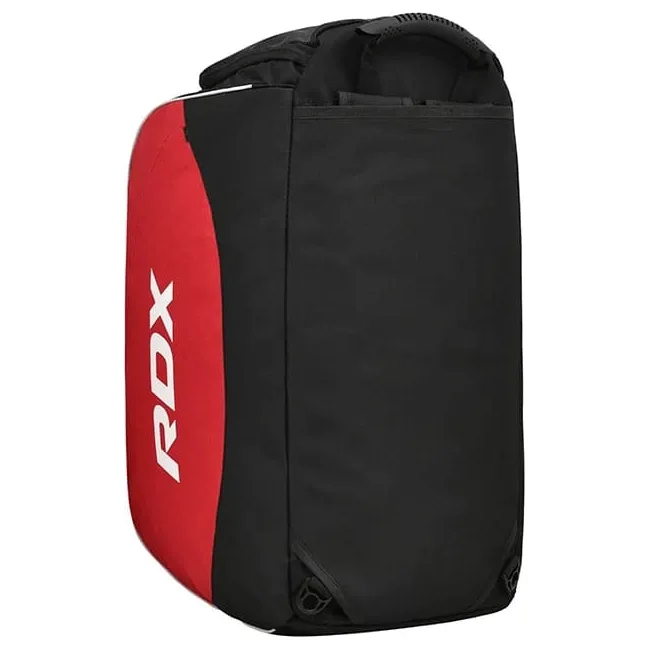 Сумка RDX GYM KIT BAG RDX чорний, червоний 58,5 х 28 см