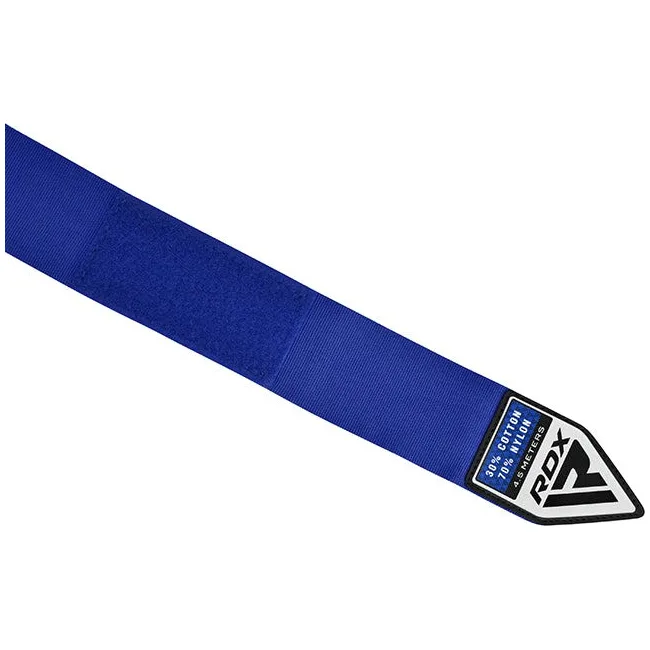 Бинти для боксу RDX WX Professional Boxing Hand Wraps Blue ( .)
