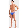 Плавки Arena TEAM SWIM BRIEFS SOLID синий, оранжевый (для мужчин)