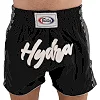 Шорты для кикбоксинга FAIRTEX BO-324 (Черный)