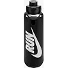 Бутылка NIKE SS RECHARGE CHUG BOTTLE 32 OZ черный 946 мл