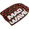 Доска для плавания MADWAVE Ergo Printed M072903 (Красный)