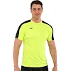 Футболка чоловіча JOMA ACADEMY III 101656-061 (Жовтий-чорний)