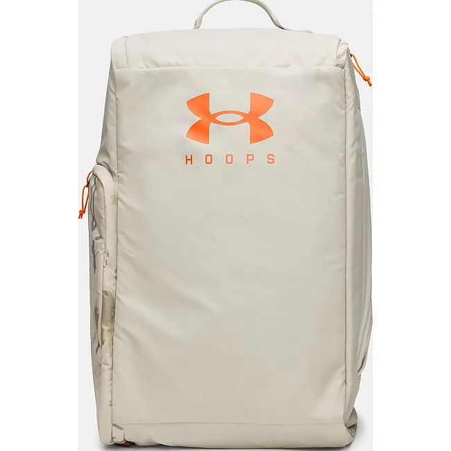 Сумка UNDER ARMOUR Contain Duo MD BP Duffle 50L бежевый 60 x 47 x 30 см