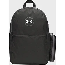 Рюкзак UNDER ARMOUR Essential Printed BP 26L черный 47 х 32 х 19 см
