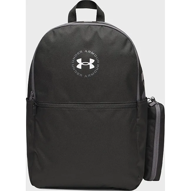 Рюкзак UNDER ARMOUR Essential Printed BP 26L черный 47 х 32 х 19 см