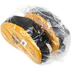 Лапа боксерская изогнутая тренировочная FLEX FISTRAGE VL-8320 26x19x5см 2штуки