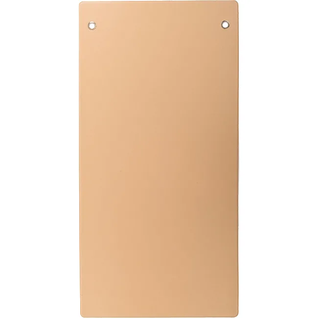 Коврик для фитнеса и спорта с люверсами для хранения LiveUp LP9009 120x60x0,7см (Светло-коричневый)
