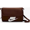 Сумка жіноча на пояс Nike W NSW FUTURA 365 CROSSBODY коричневий 22 х 16 х 6 см