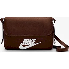 Сумка жіноча на пояс Nike W NSW FUTURA 365 CROSSBODY коричневий 22 х 16 х 6 см