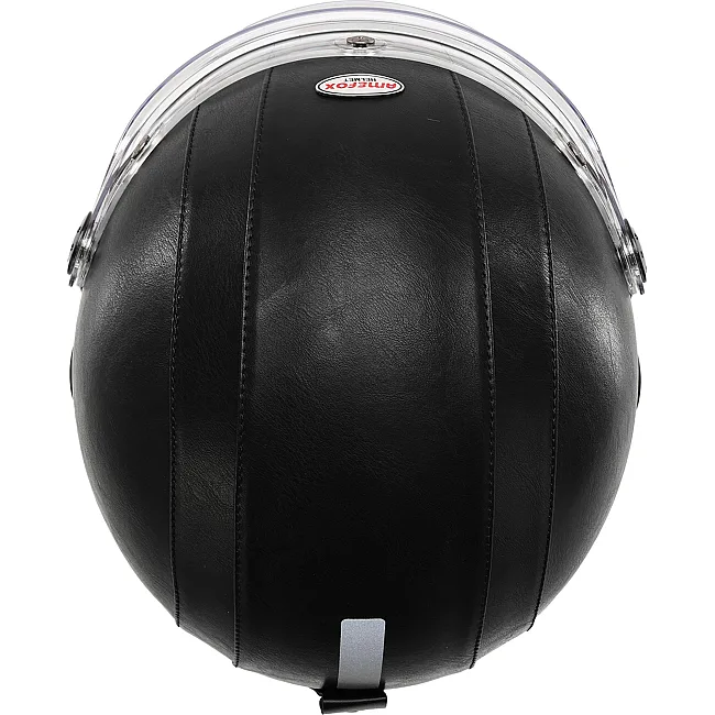 Шлем для мотоцикла интеграл
 AMEFOX MT-3330 (Черный)