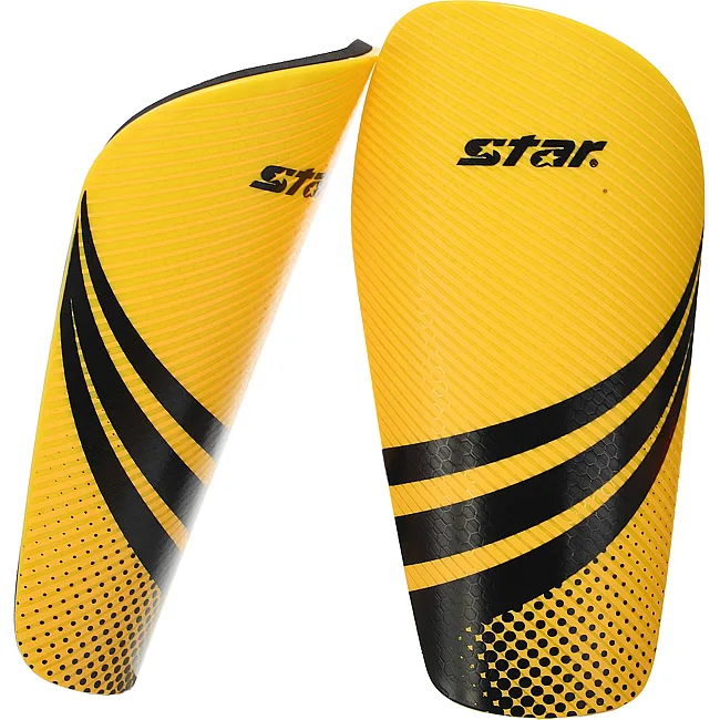 Щитки для футбола
 STAR SD241 (Желтый)