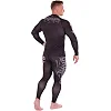 Компрессионные штаны леггинсы тайтсы VENUM
 UNDRGBND 9610 (Черный)
