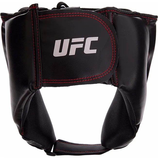 Шлем для бокса открытый
 PU UFC UBCF-75182