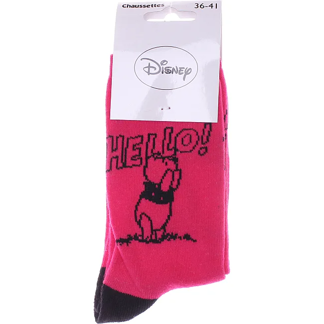 Носки WINNIE L OURSON WINNIE + HELLO TOTAL женские арт.13896420-7