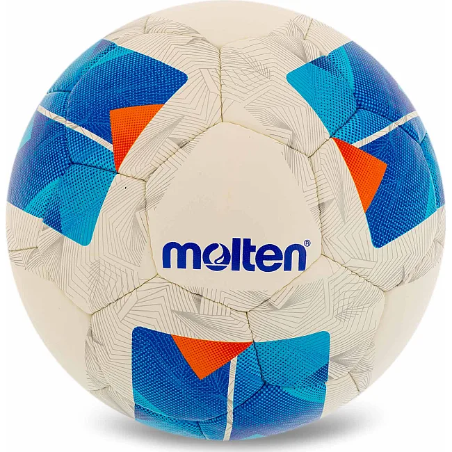 Футбольний м'яч
 MOLTEN F5N1711 №5 (Білий-синій)