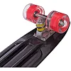 Пенни борд Penny Board круизер пластиковый со светящимися колесами 22