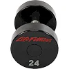 Гантель професійна
 з поліуретановим покриттям LIFE FITNESS SC-80081-24 1шт 24кг
