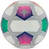 Футбольный мяч SP-SPORT FB-9825 №5 PU (Белый-синий-бирюзовый)