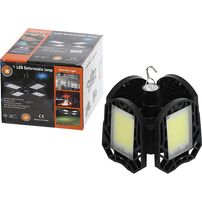 Кемпинговый фонарь светодиодный
 X-BALOG XF-702-COB