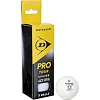 Мячи для настольного тенниса DUNLOP PRO TOUR DL679348N 3шт