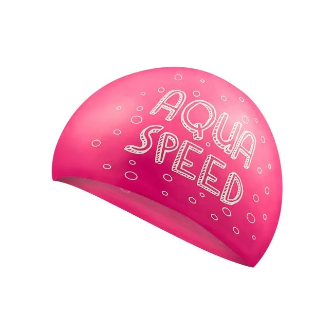 Шапочка для плавания детская Aqua Speed ​​KIDDIE Unicorn 6880