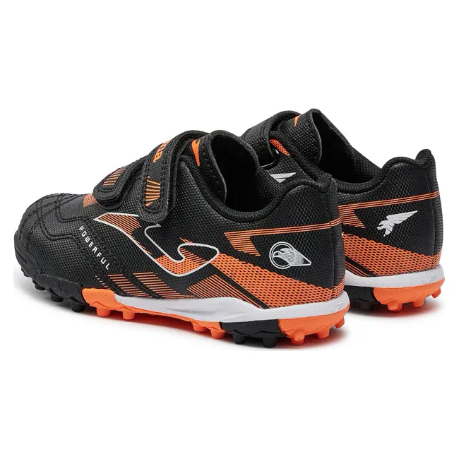 Сороконіжки дитячі Joma POWERFULL чорний